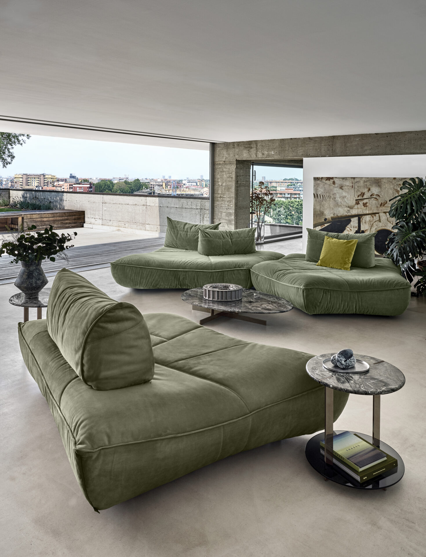 Arketipo - Sofa Night Fever – Bild 7