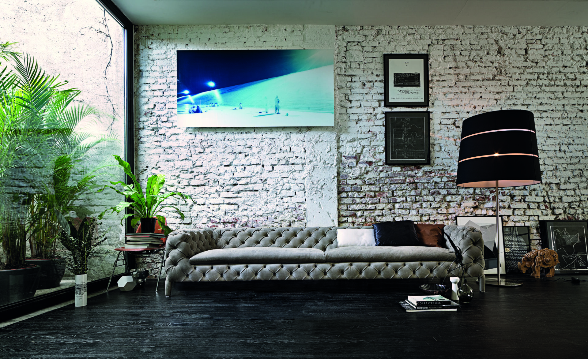 Arketipo - Sofa Windsor – Bild 7