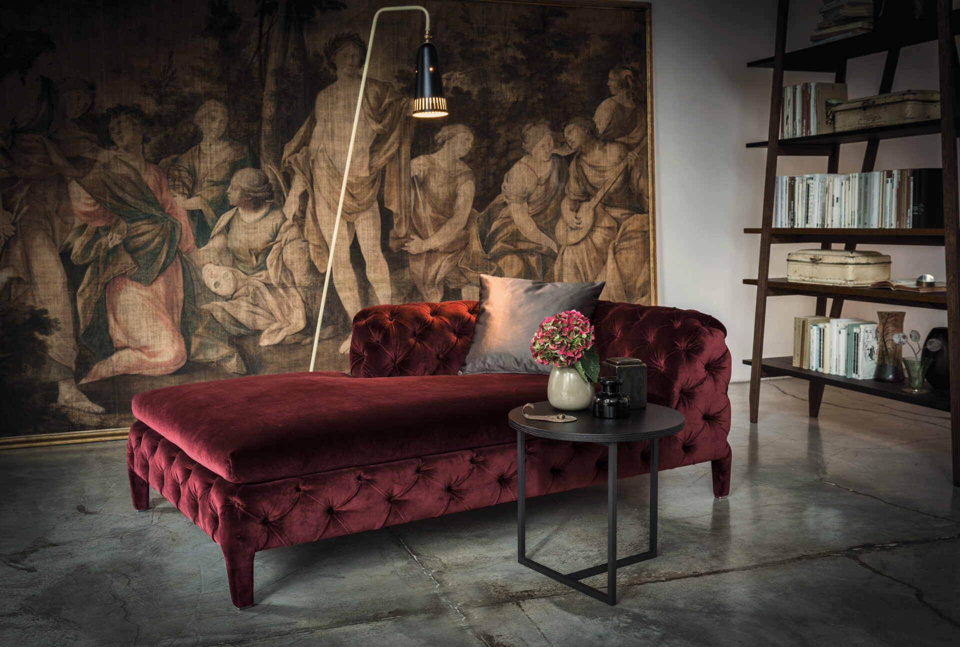 Arketipo - Sofa Windsor – Bild 10