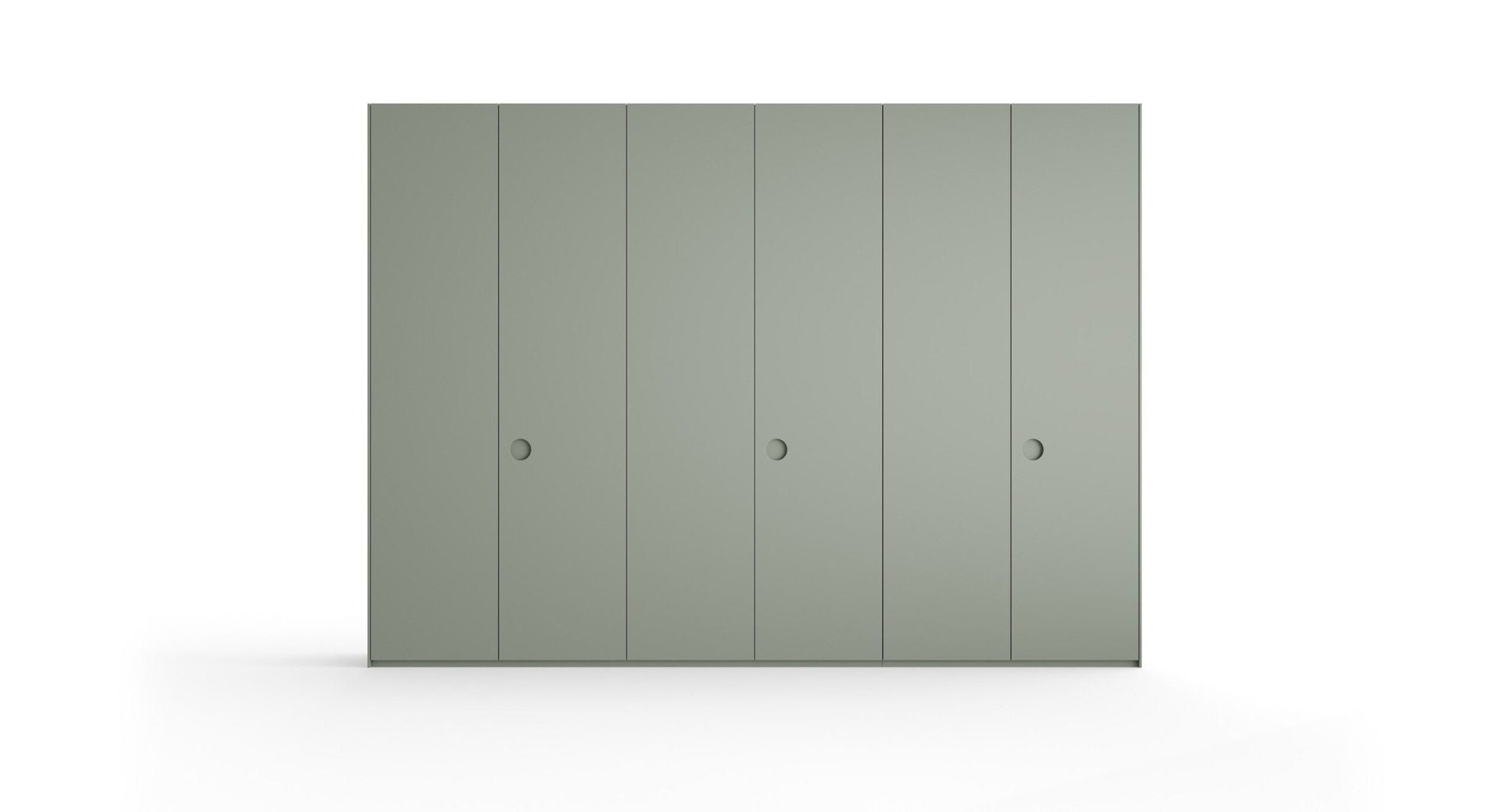 Lema - Drehtürenschrank Lema