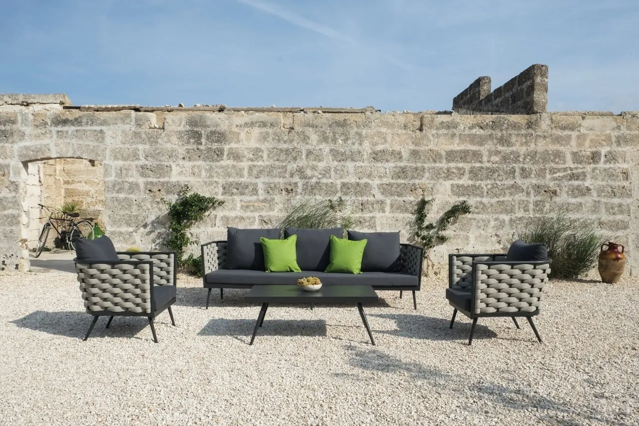 Drigani - Sofa Cappuccio