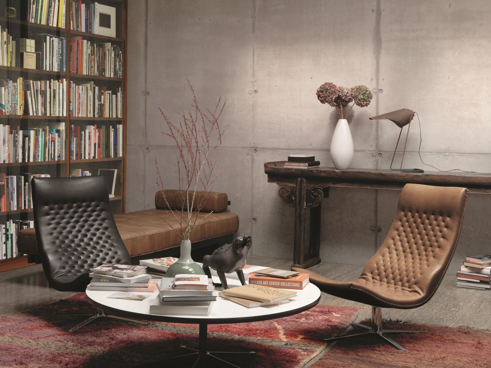de Sede - DS-51 Slim Design de Sede Design Team – Bild 7