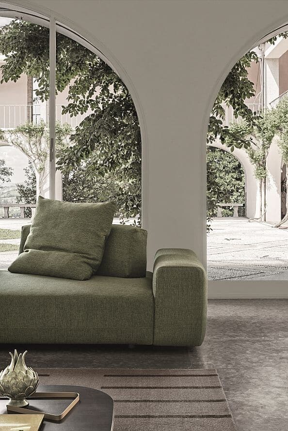 Ditre Italia - Sofa Sanders – Bild 3