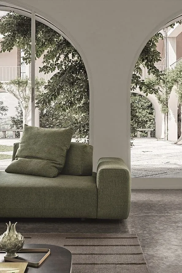 Ditre Italia - Sofa Sanders – Bild 3