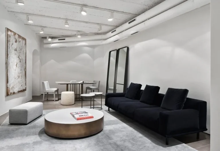 Meridiani - Sofa Thimothy