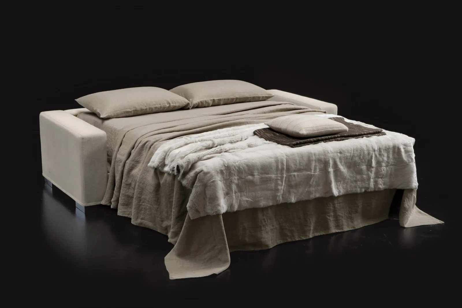 Milano Bedding - Schlafsofa Duke – Bild 6