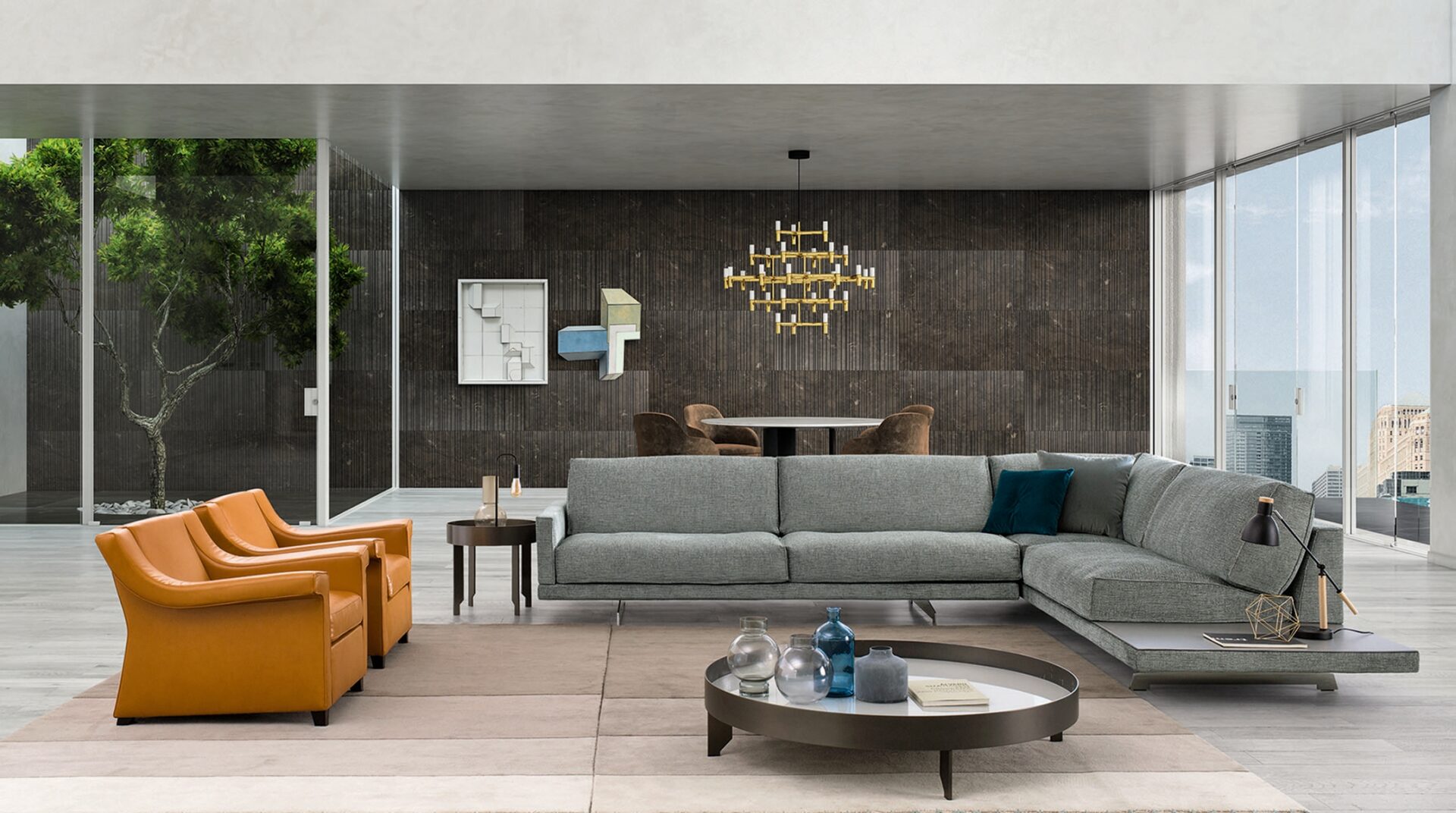 Bodema - Sofa eTime – Bild 7