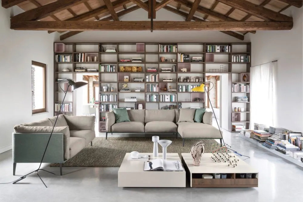 Novamobili - Sofa Kubi – Bild 10