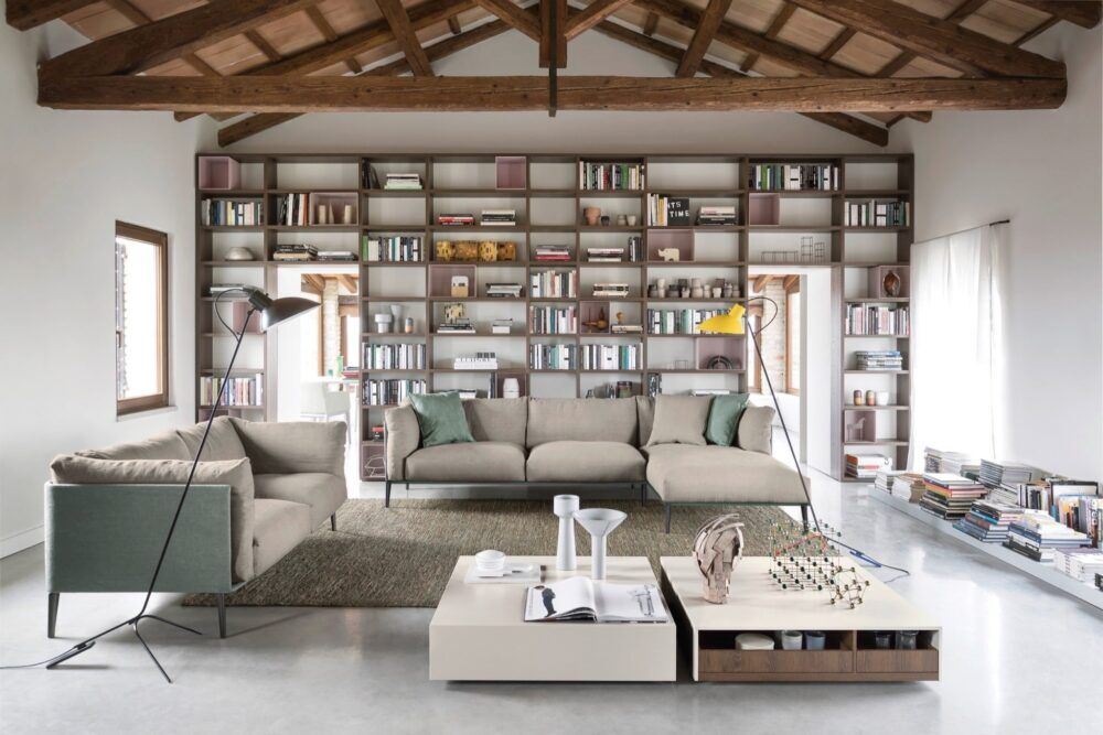 Novamobili - Sofa Kubi – Bild 10