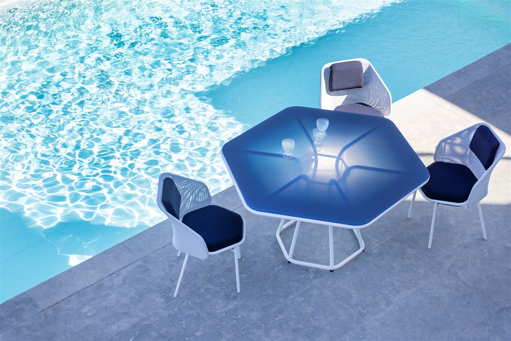 Ego Paris - Tisch / Stuhlprogramm Hive – Bild 17