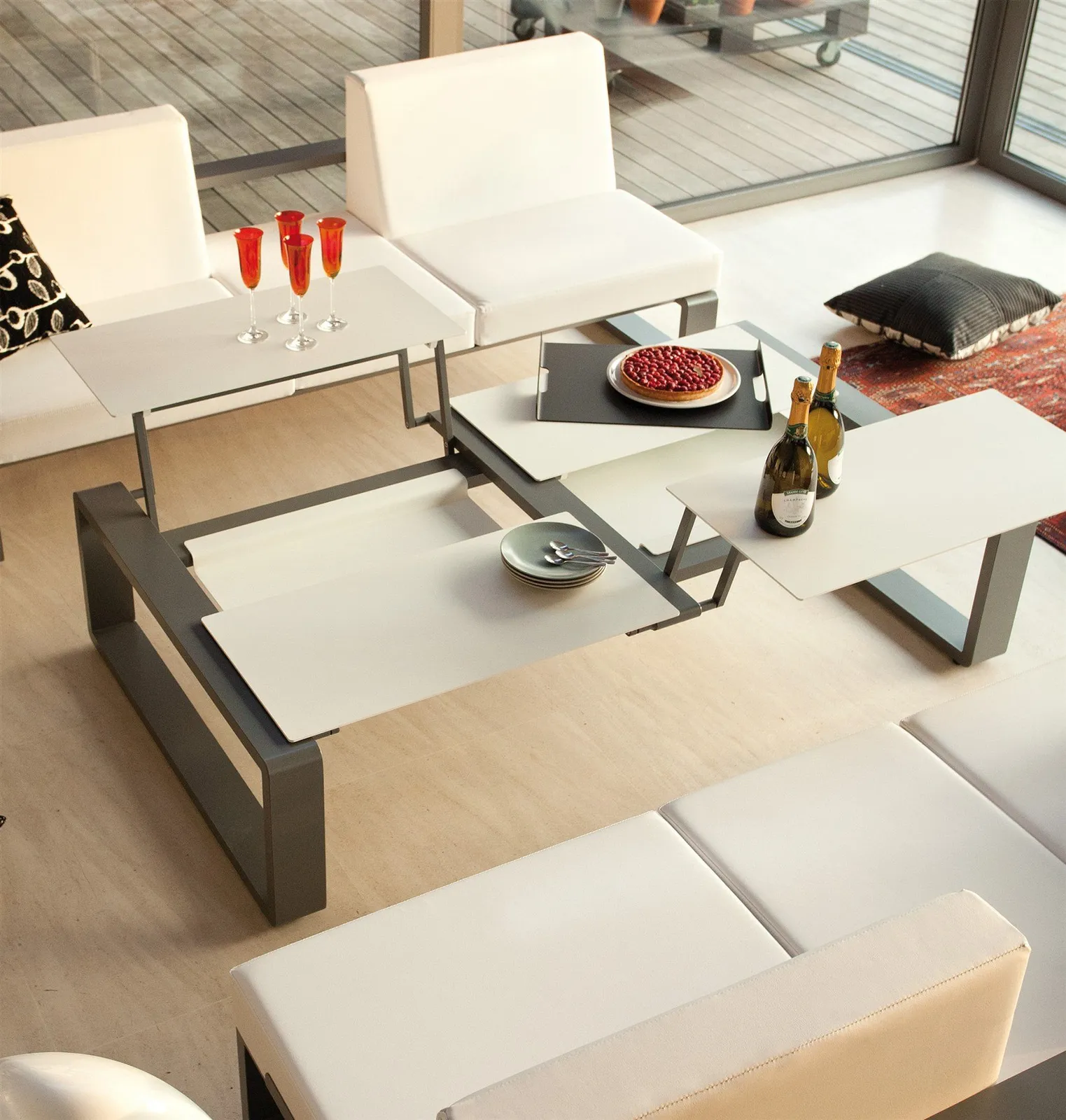 Ego Paris - Sitzgruppe Kama – Bild 8