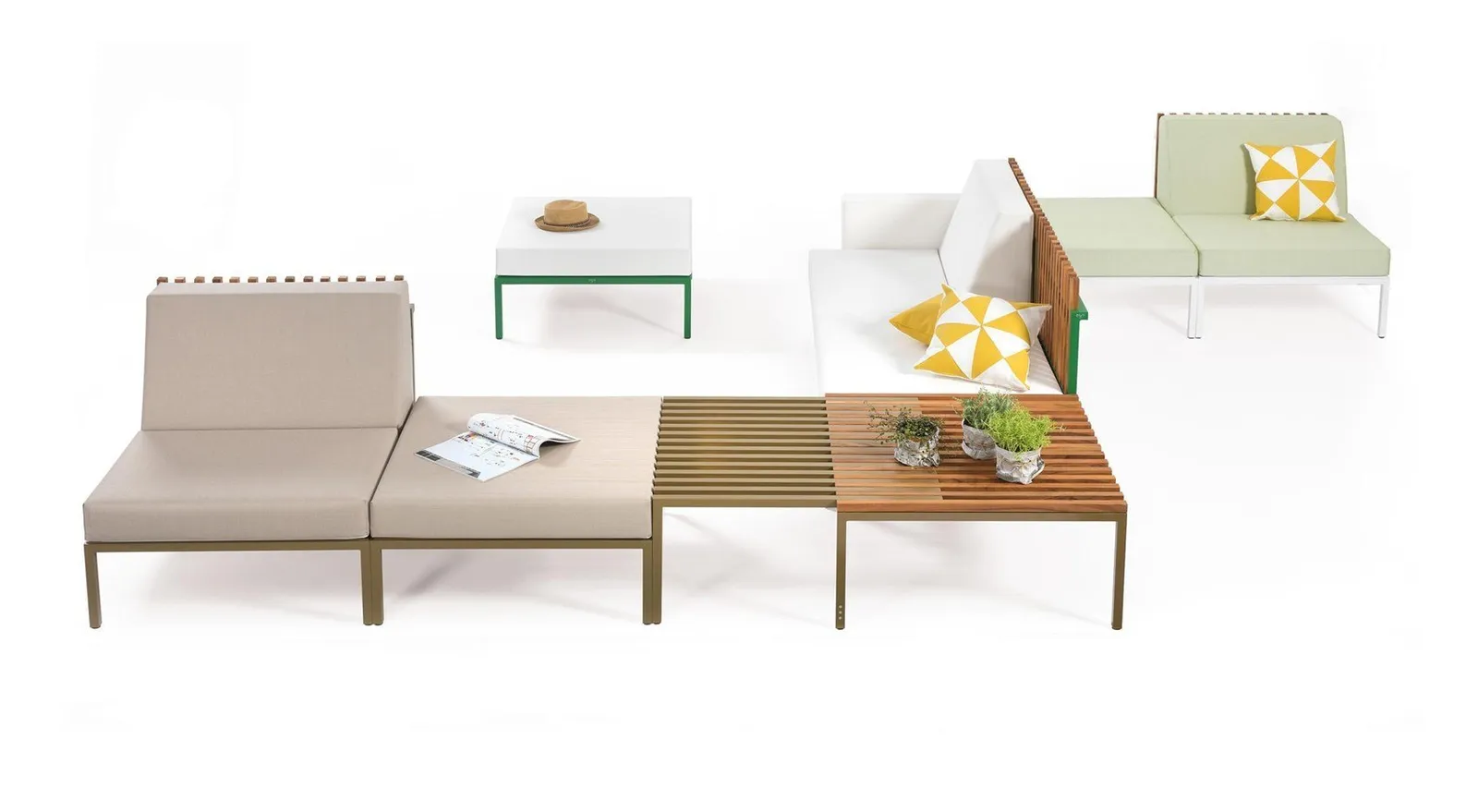 Ego Paris - Sofa Sutra – Bild 14