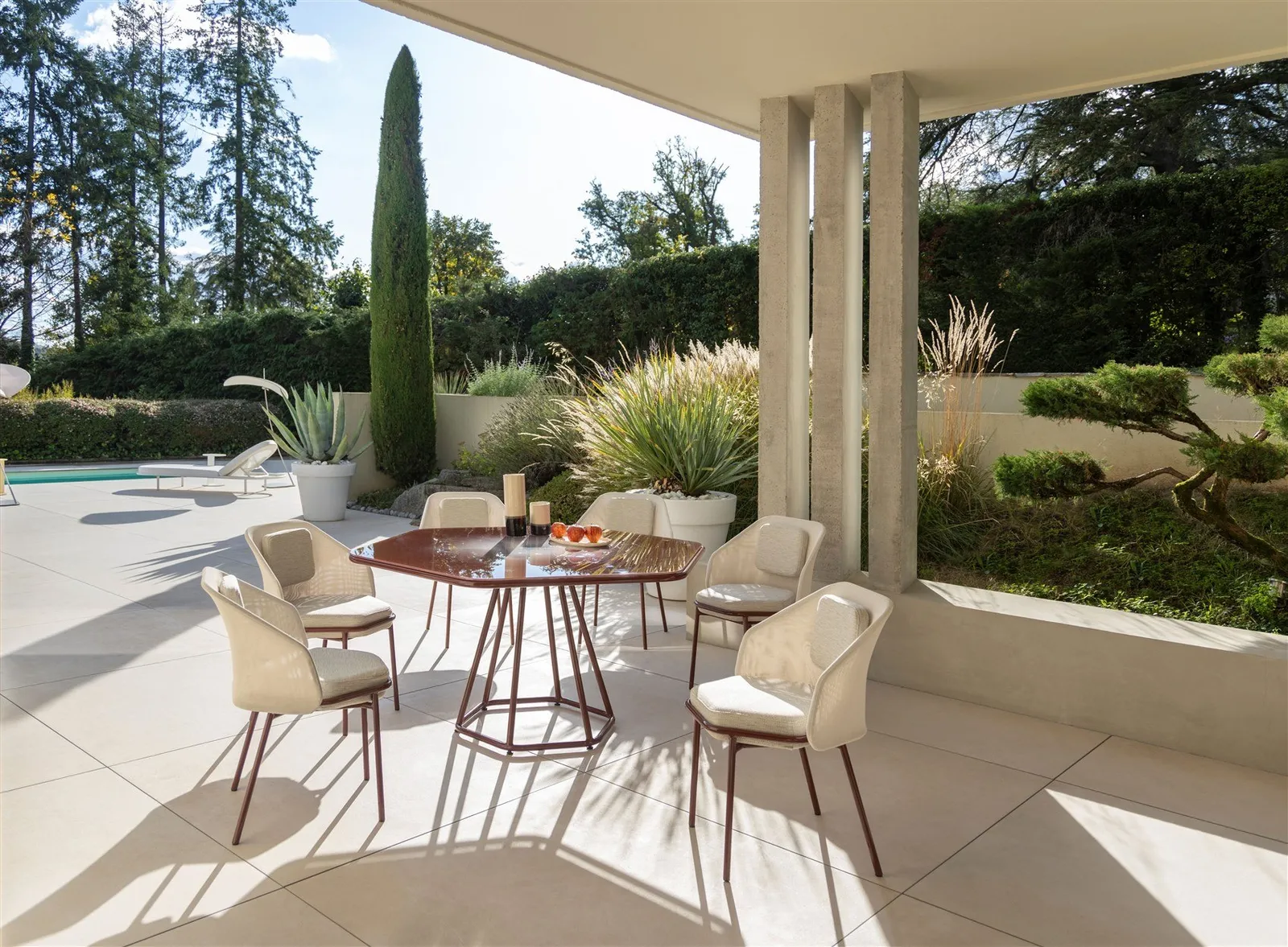 Ego Paris - Tisch / Stuhlprogramm Hive – Bild 10
