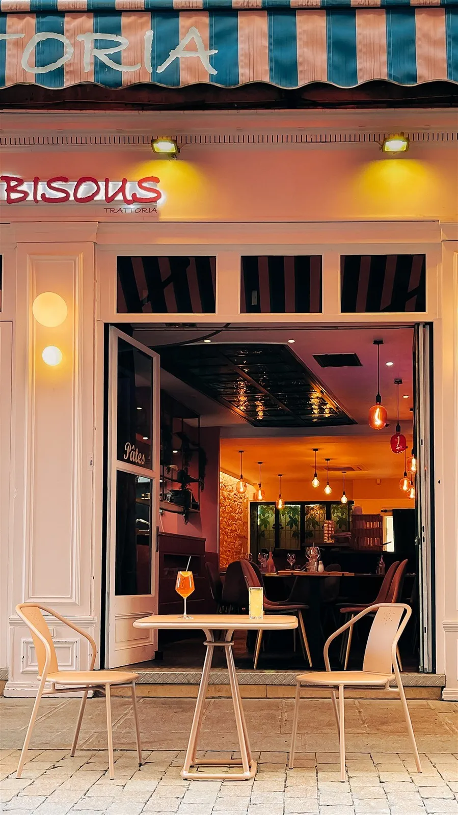 Ego Paris - Tisch / Stuhlprogramm Hive – Bild 3