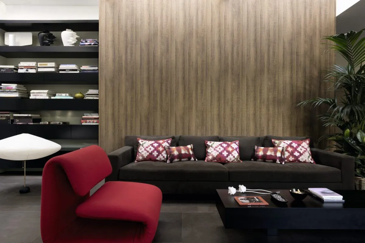 Elitis Tapete Wallcovering – Bild 9