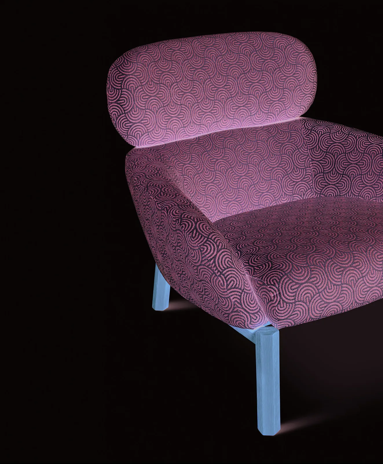 Casamilano - Sessel Elton – Bild 2