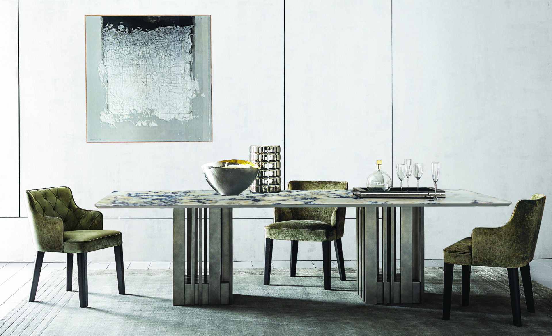 Casamilano - Tisch Empire – Bild 3