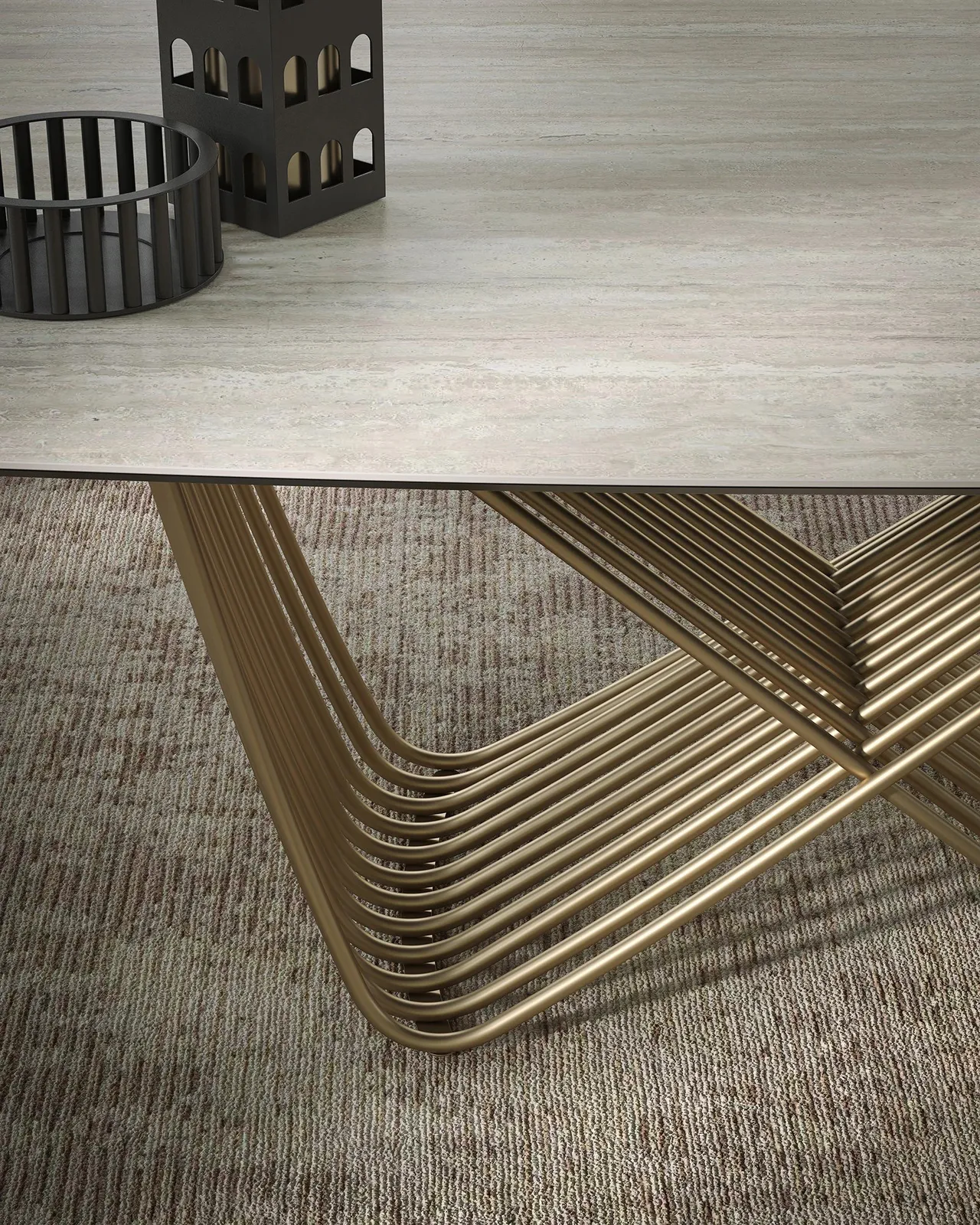 Tonin Casa - Tisch Tenso – Bild 3