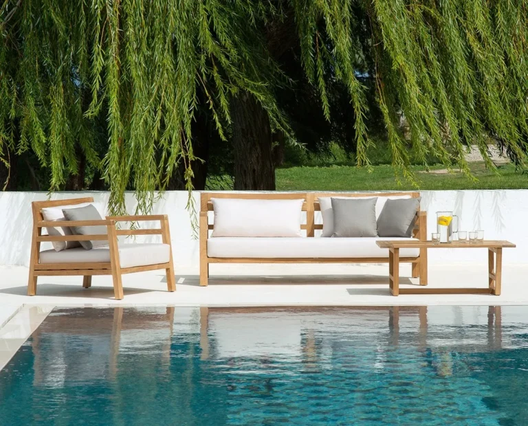 Ethimo - Sofa Costes