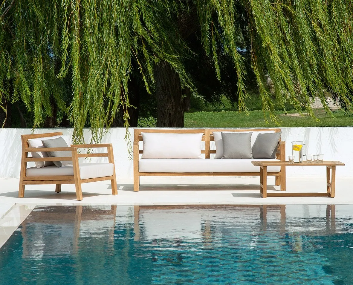 Ethimo - Sofa Costes