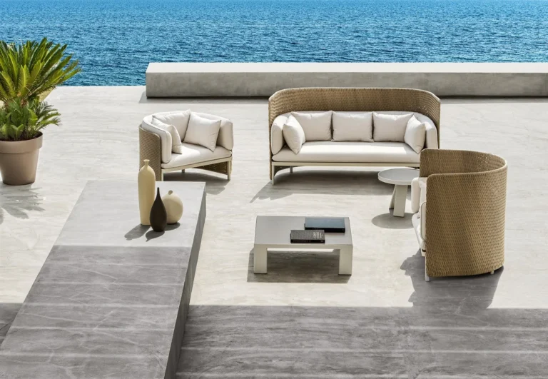 Ethimo - Sofa Esedra