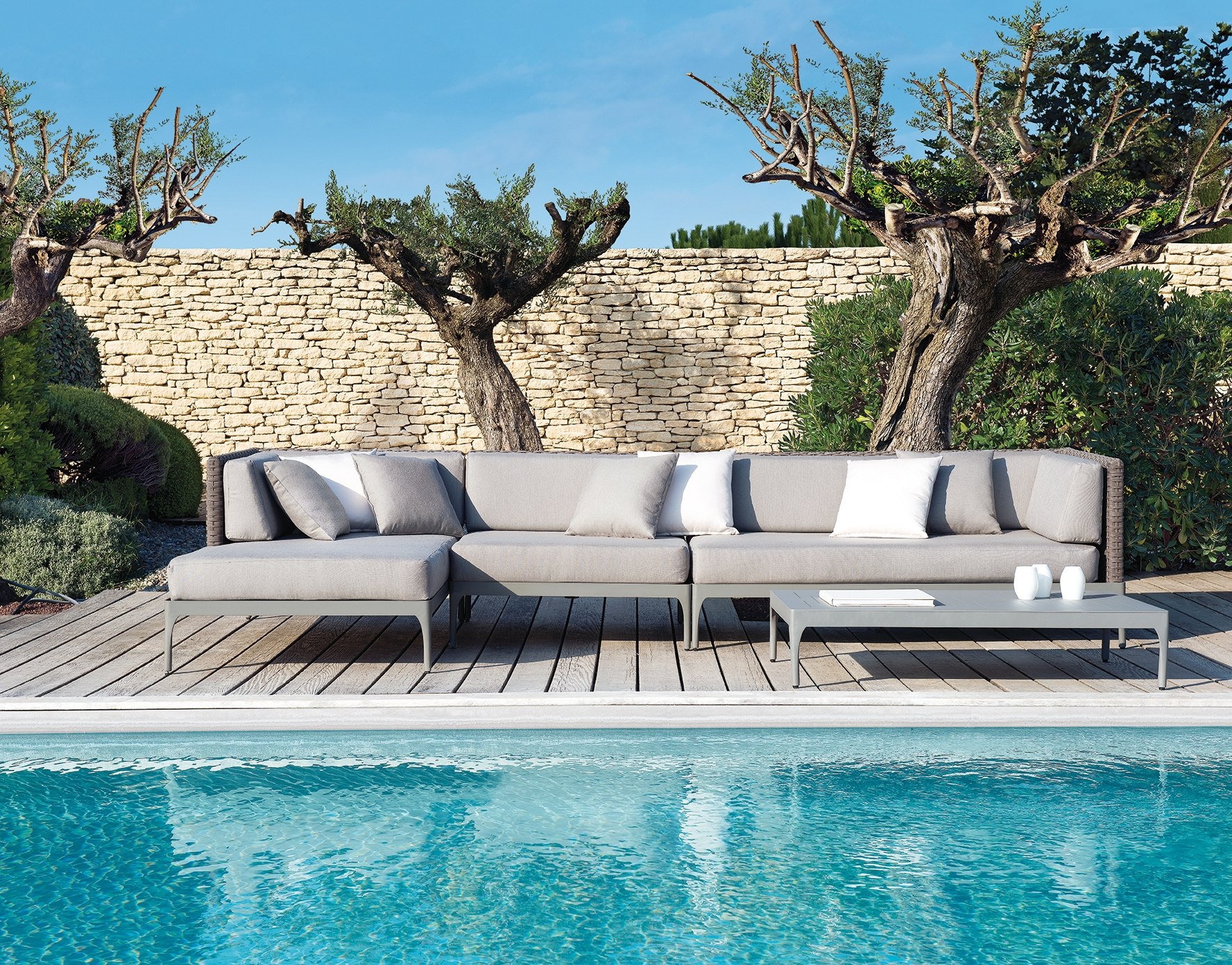 Ethimo - Sofa Infinity – Bild 4