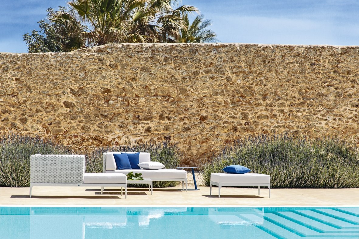 Ethimo - Sofa Infinity – Bild 8