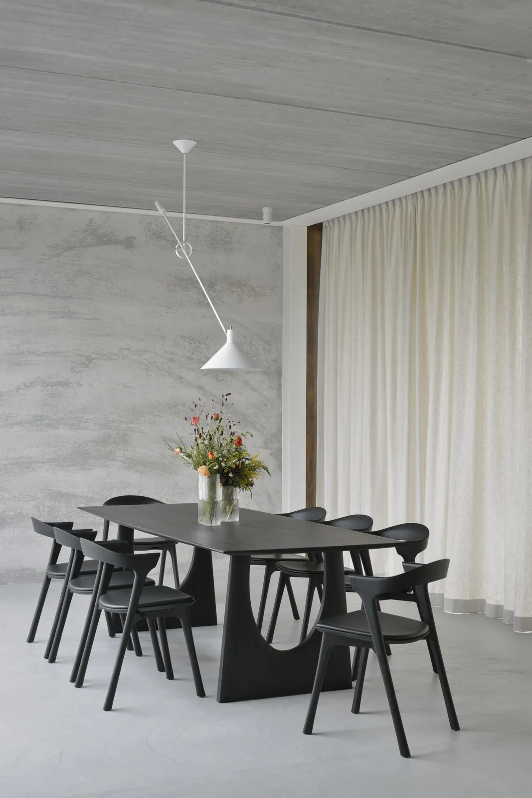 Ethnicraft - Tisch Geometric – Bild 7