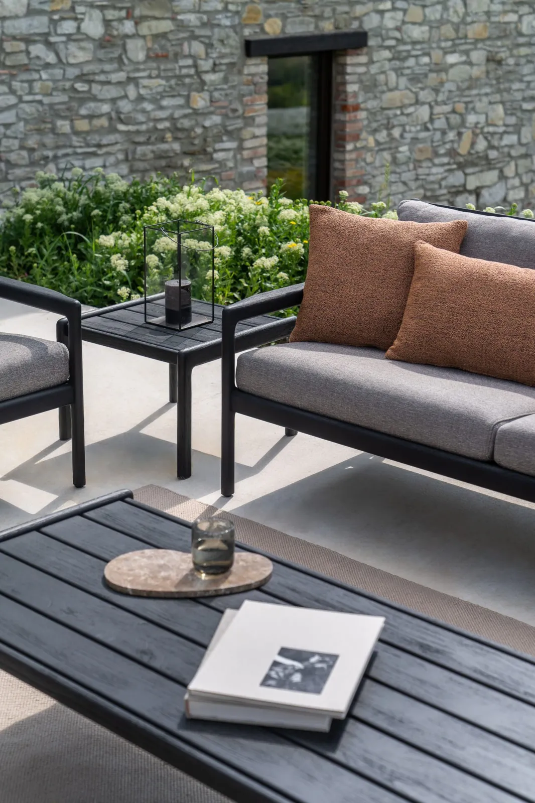 Ethnicraft - Sofa Jack – Bild 7