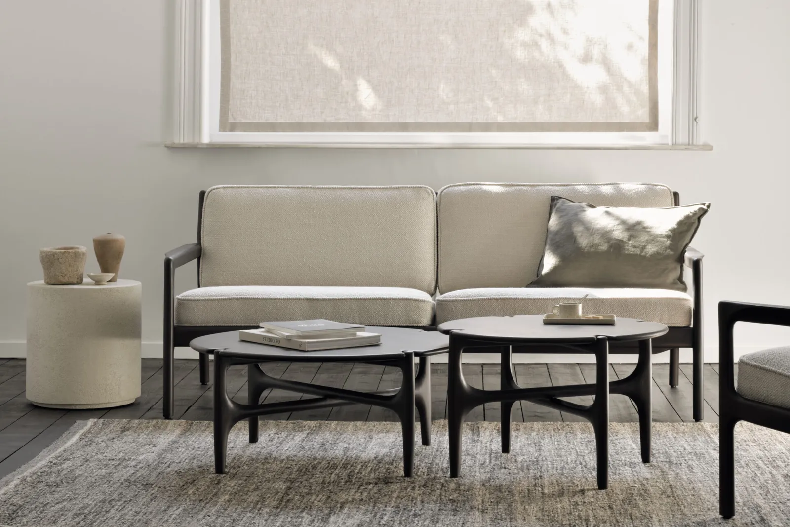 Ethnicraft - Sofa Jack – Bild 15