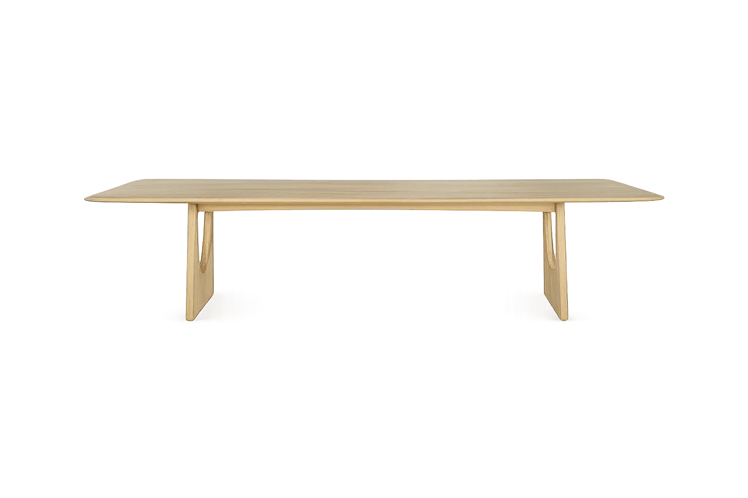 Ethnicraft - Tisch Geometric
