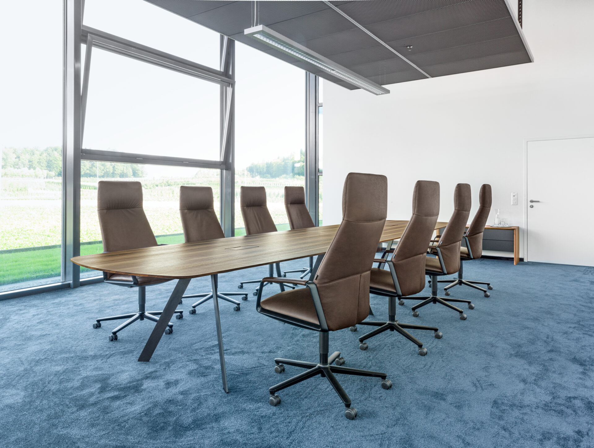 Girsberger - Bürodrehstuhl Eyla – Bild 2