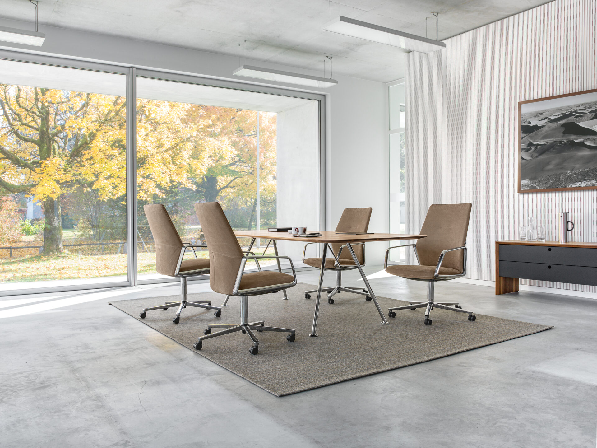 Girsberger - Bürodrehstuhl Eyla – Bild 5