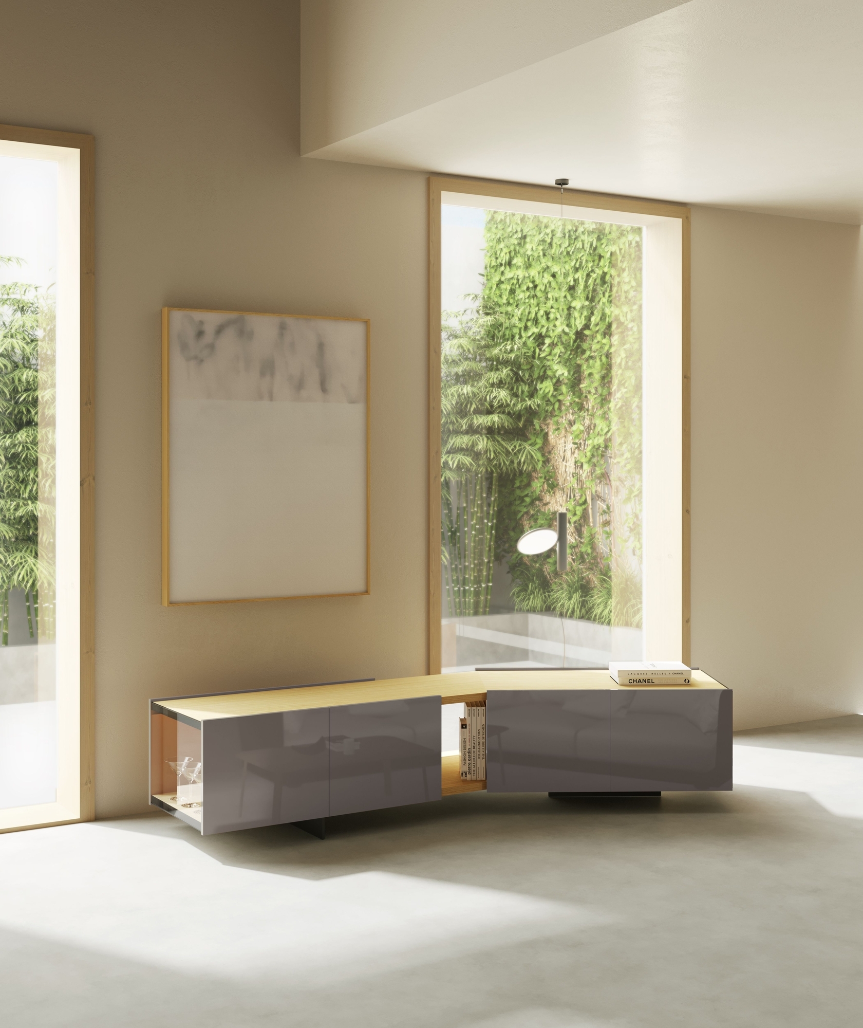 Punt - Kommode Toscana / Firence – Bild 3