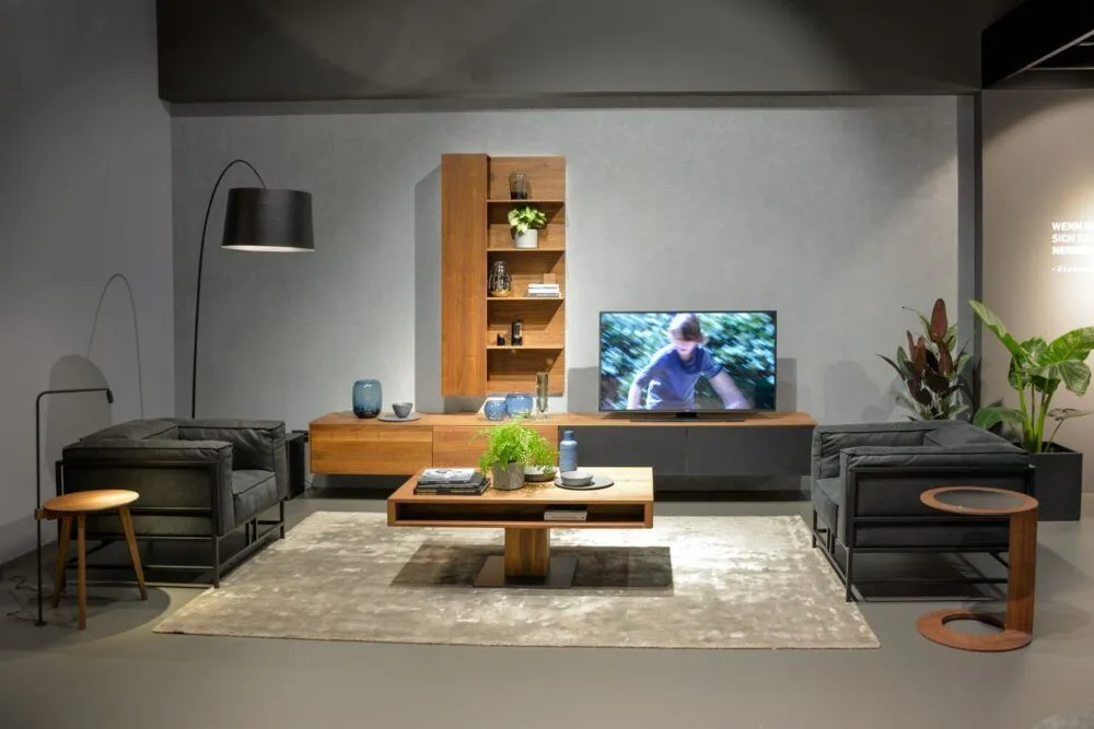 Team 7 - filigno Wohnwand von Dominik Tesseraux – Bild 6