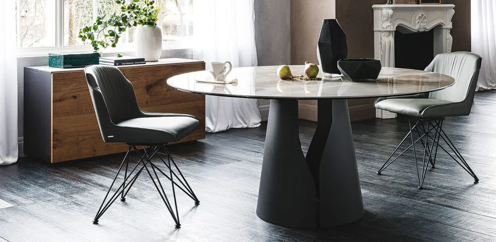Cattelan Italia - Stuhl Flaminia – Bild 3