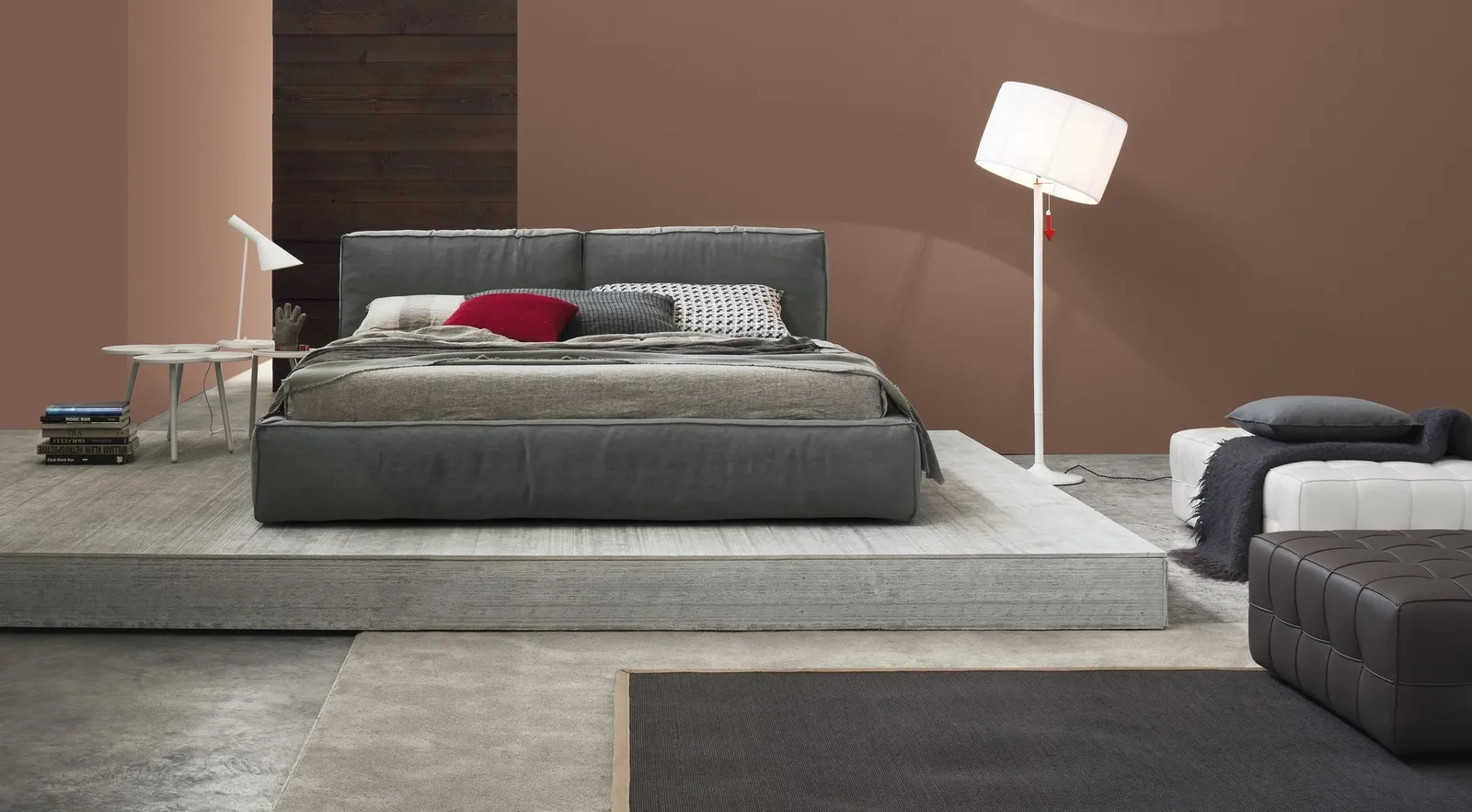 Flexteam - Bett Slim – Bild 3