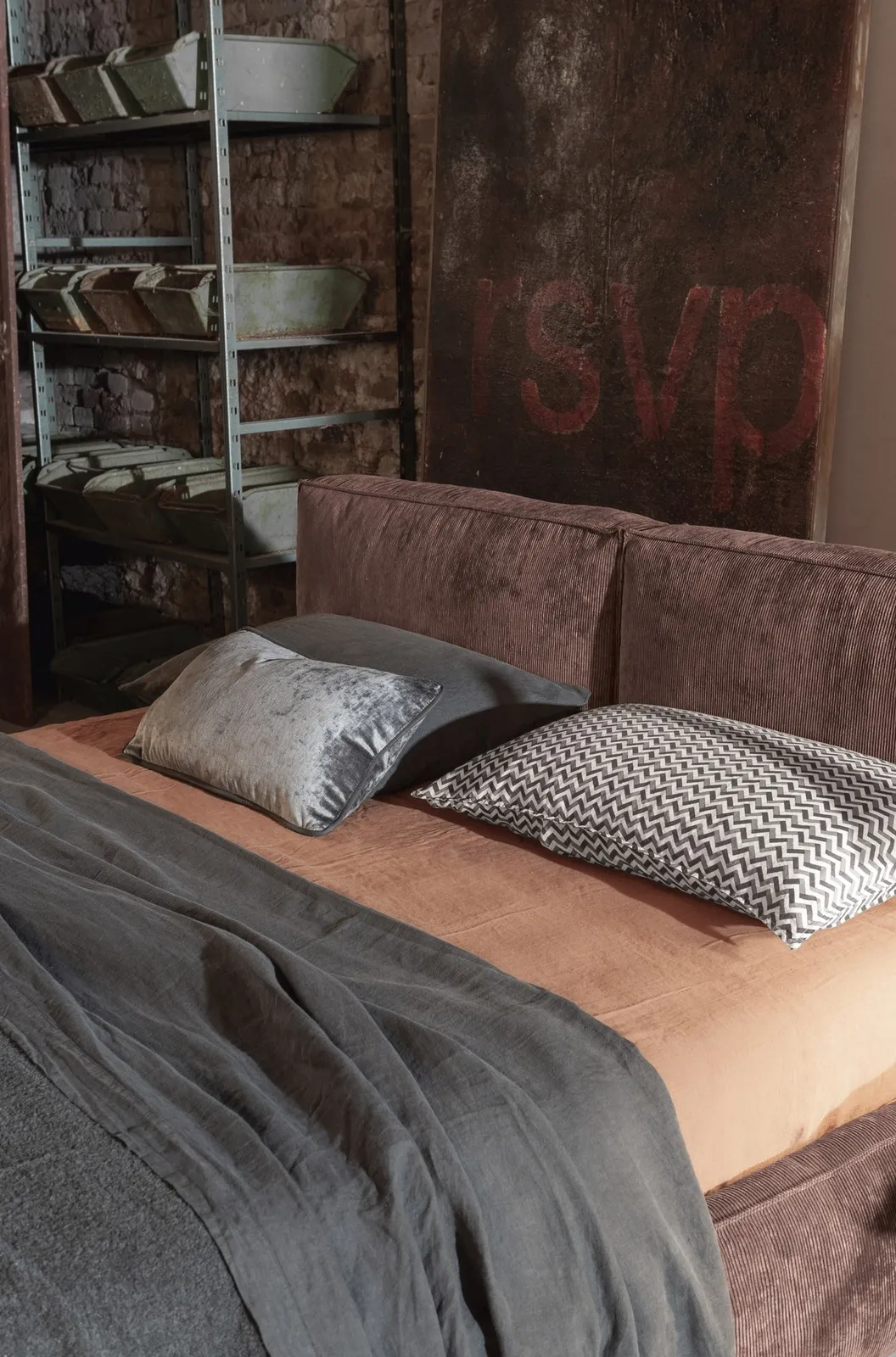 Flexteam - Bett Slim – Bild 8