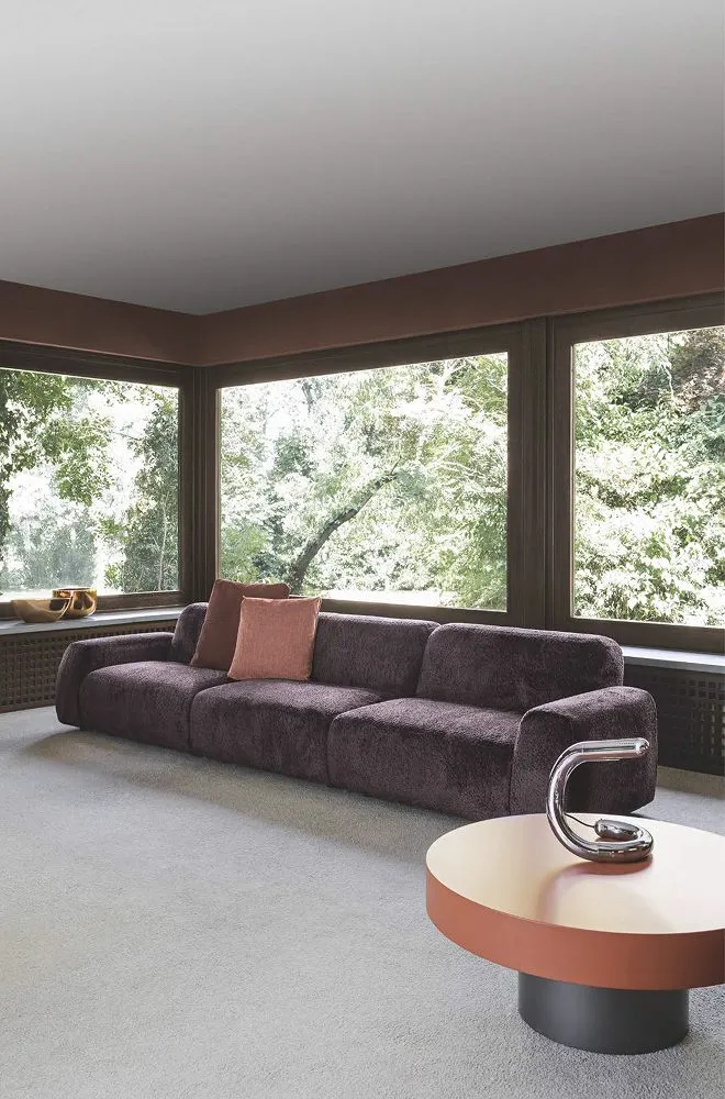 Flexteam - Sofa Cloud – Bild 8