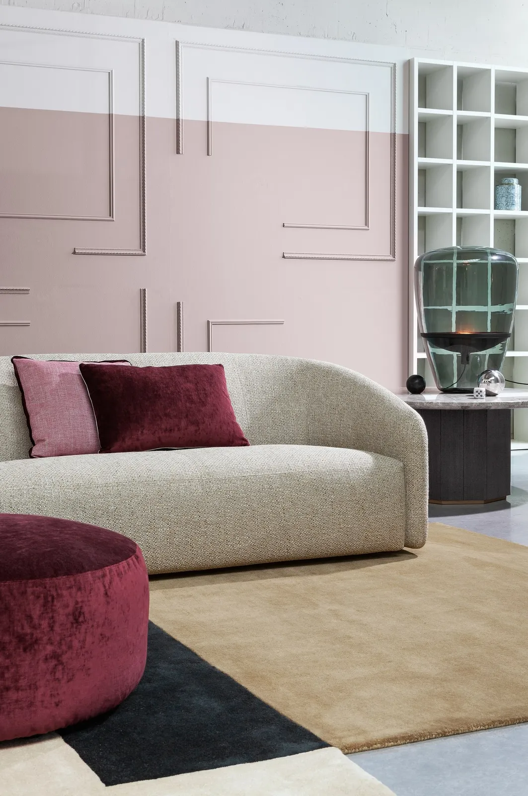 Flexteam - Sofa Globe – Bild 5