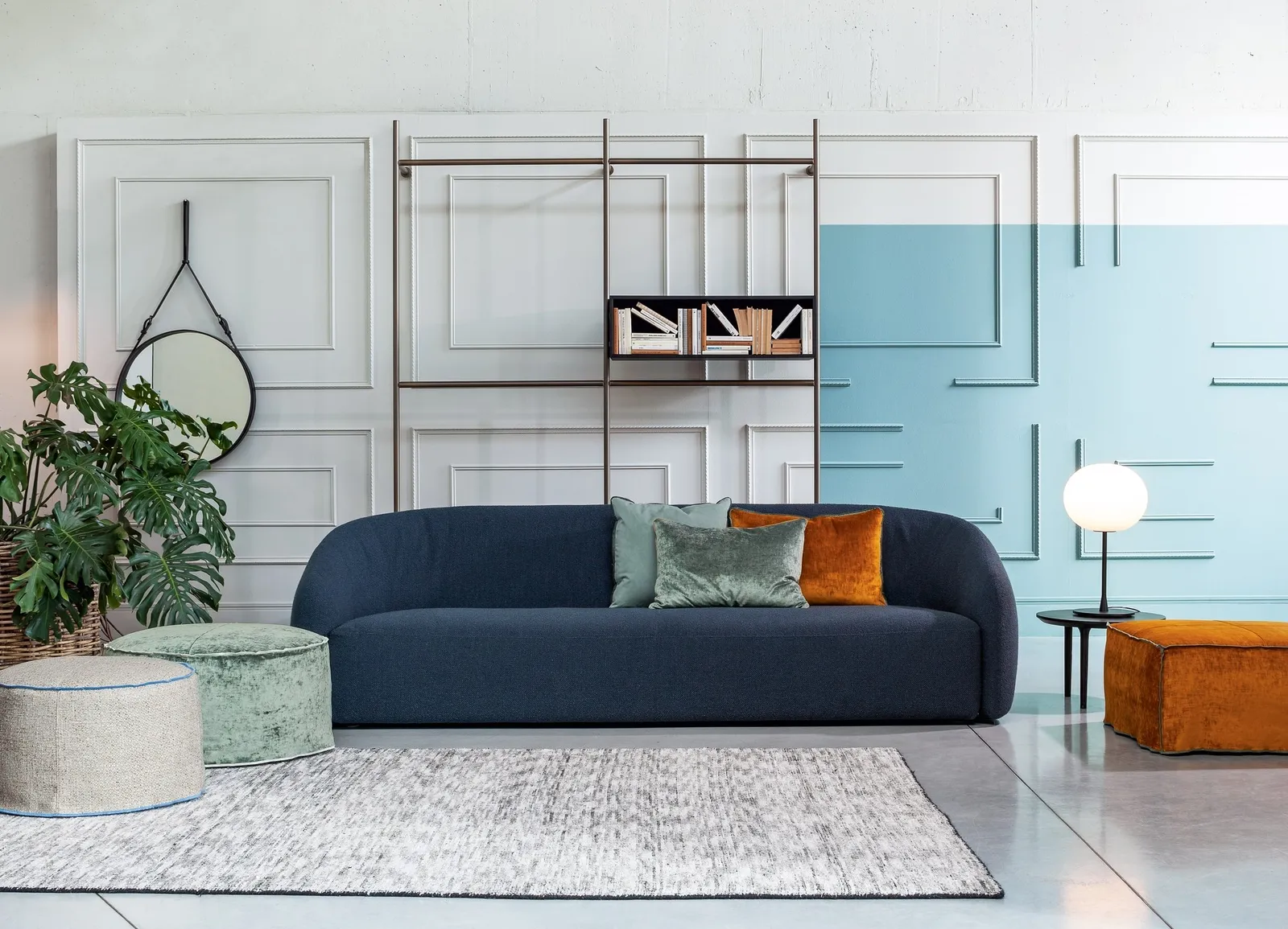 Flexteam - Sofa Globe – Bild 7
