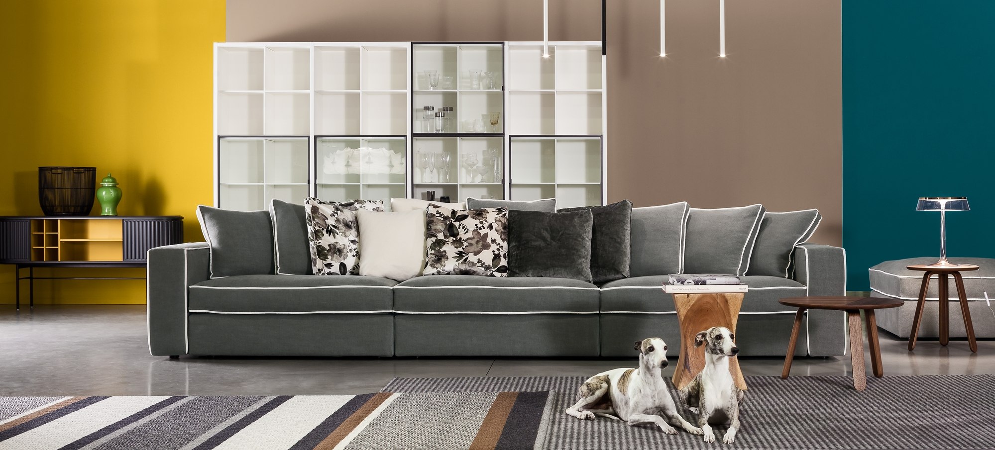 Flexteam - Sofa Madison – Bild 4