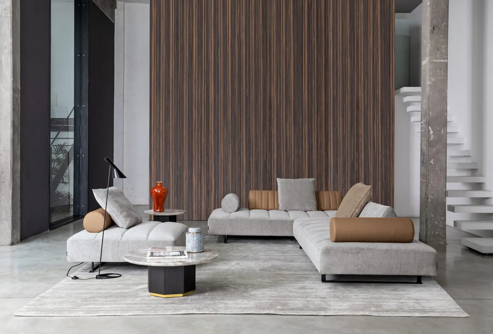 Flexteam - Sofa Ocean – Bild 12