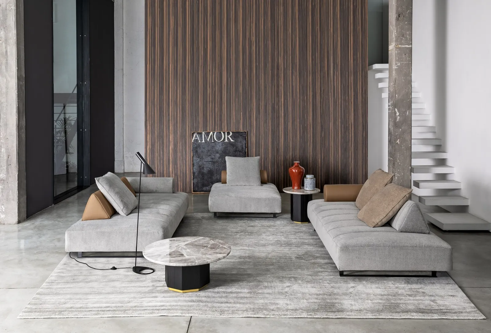 Flexteam - Sofa Ocean – Bild 6