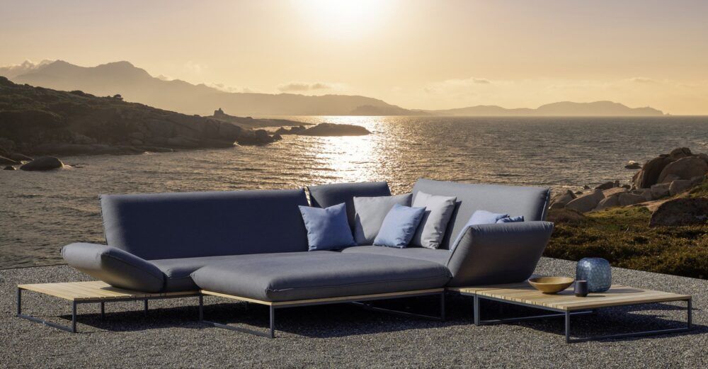 Fischer Möbel - Sofa Flora – Bild 2