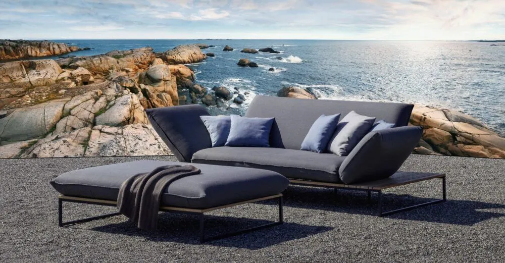 Fischer Möbel - Sofa Flora – Bild 3