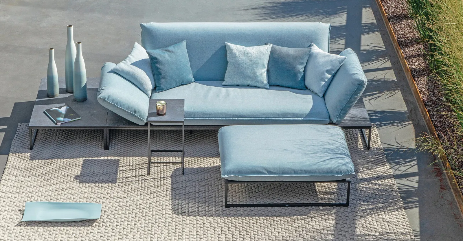Fischer Möbel - Sofa Flora – Bild 6