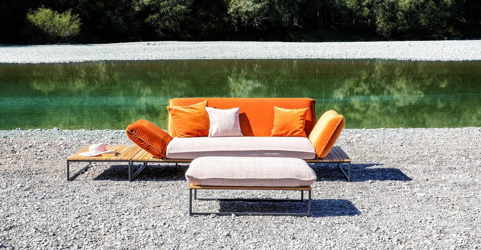 Fischer Möbel - Sofa Flora – Bild 5