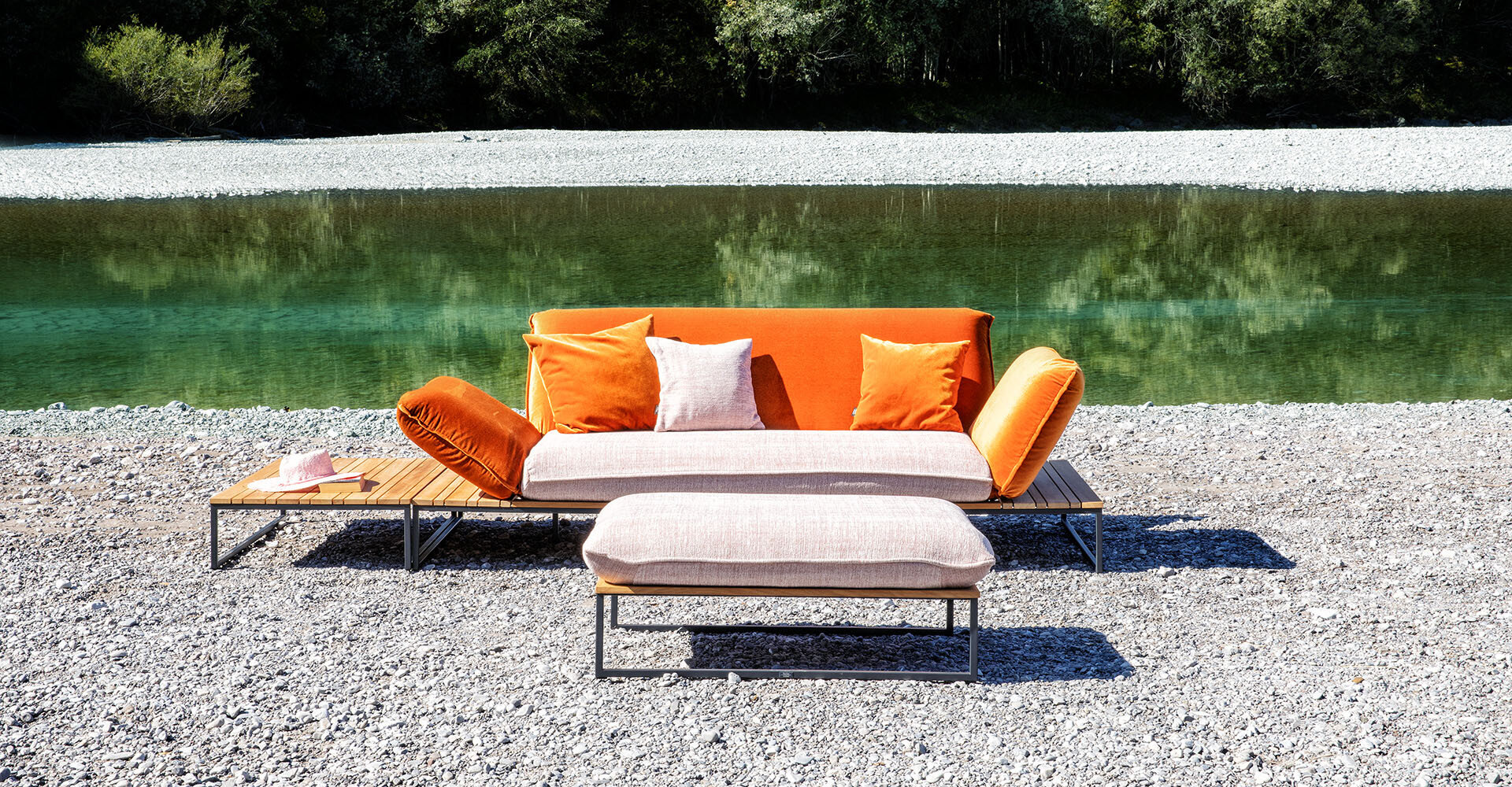 Fischer Möbel - Sofa Flora – Bild 5