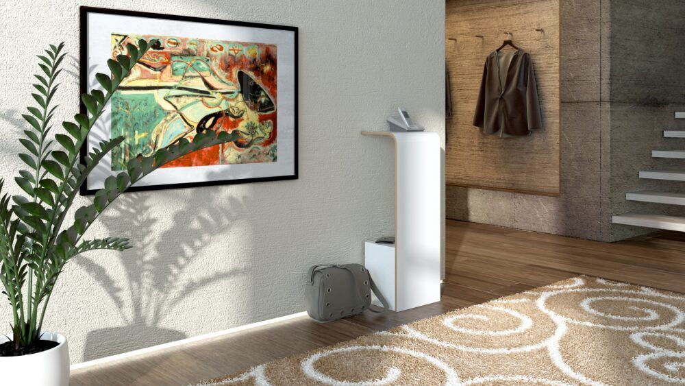 Tojo - Regal Platz / Schuh / Fon – Bild 2